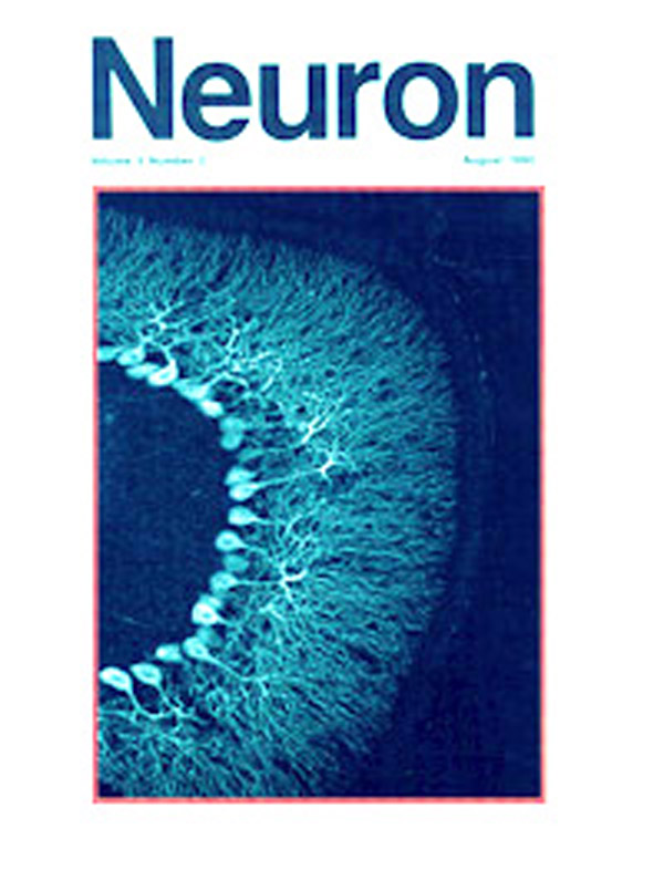 Neuron Cover 1990