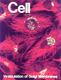 Cell Cover 1993