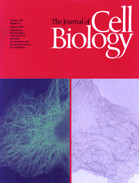 Cell Biology Cover 1994