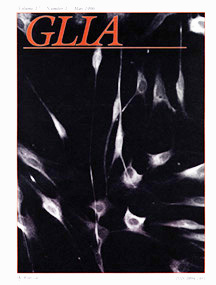 GLIA Cover 1996