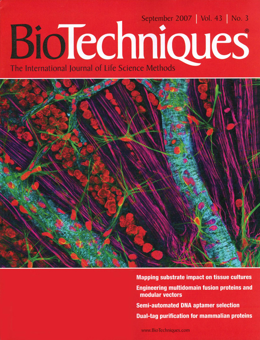 BioTech Cover September 2007